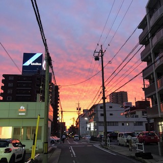 秋ですね☆