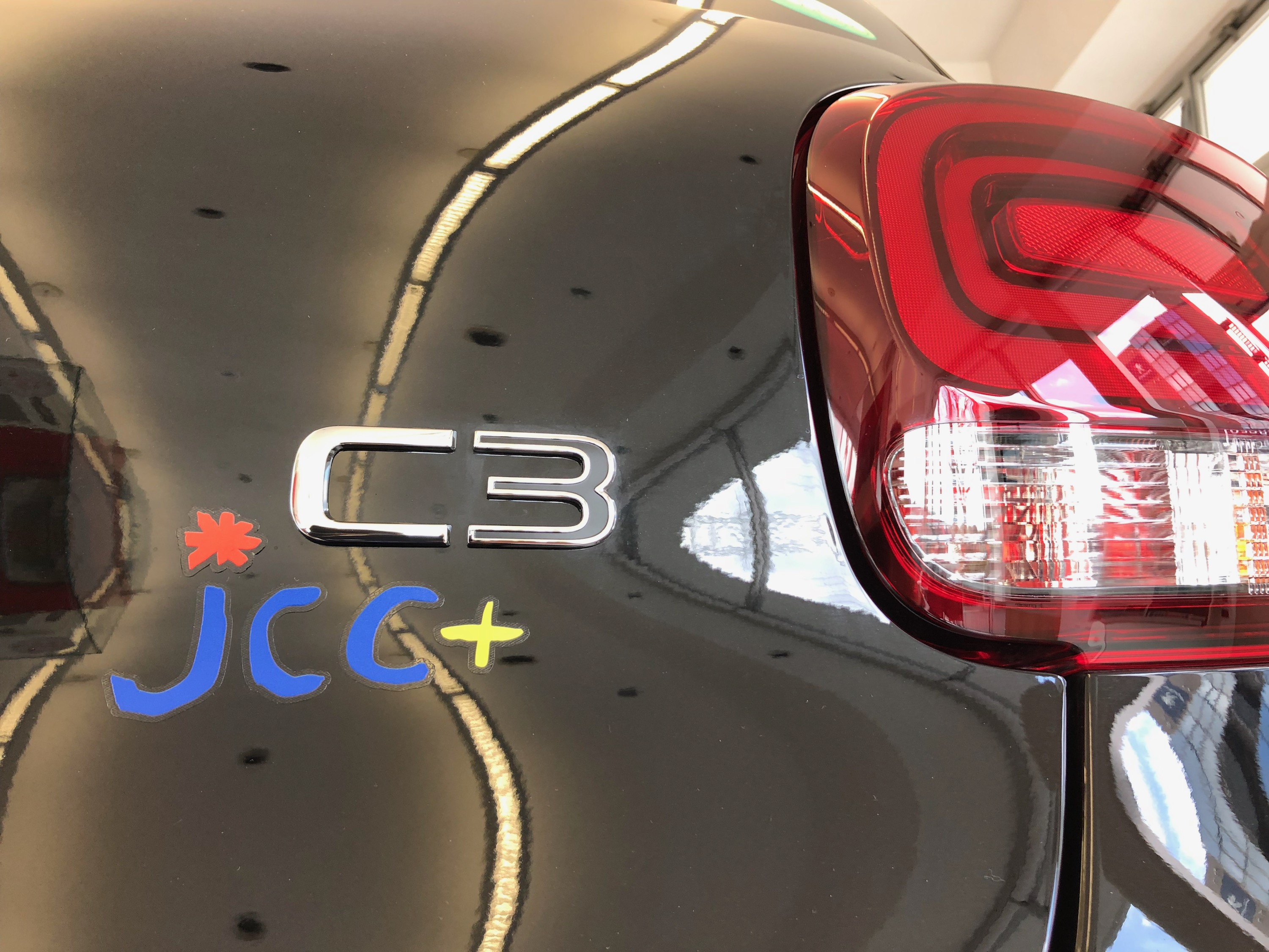 【特別限定車】C3 JCC+！！