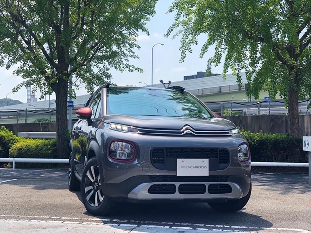 C3 AIRCROSS☆特別仕様車