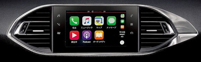 Apple CarPlay