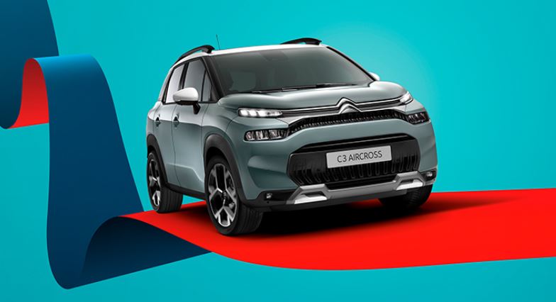 ☆NEW CITROËN C3 AIRCROSS SUV デビューフェア開催中☆