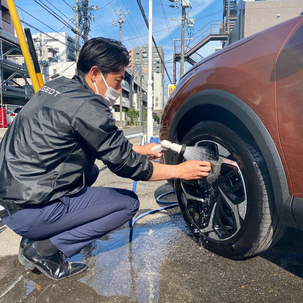 ご試乗のご予約お待ちしております