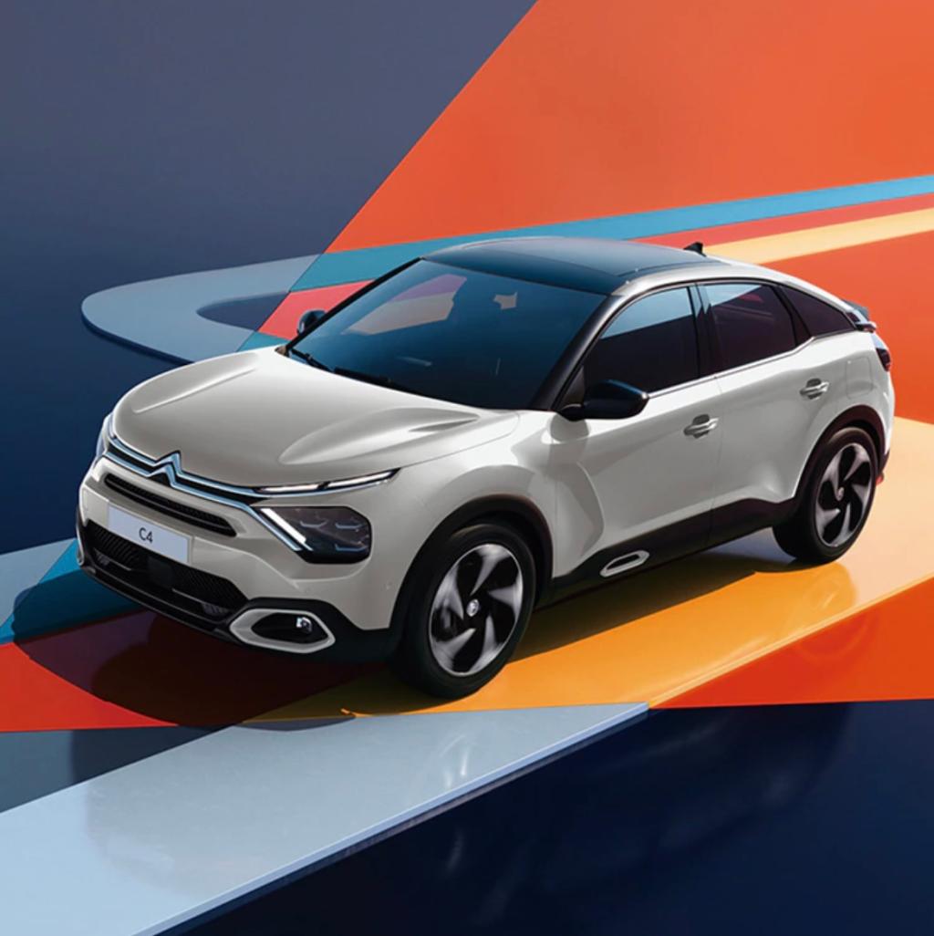 NEW CITROEN C4 & E-C4 