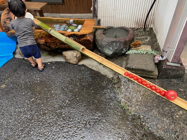 岐阜県下呂方面に家族で小旅行へ（プライベート）