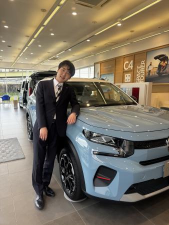 初めまして！加藤です！！