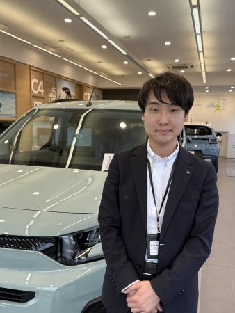 初めまして！加藤です！！
