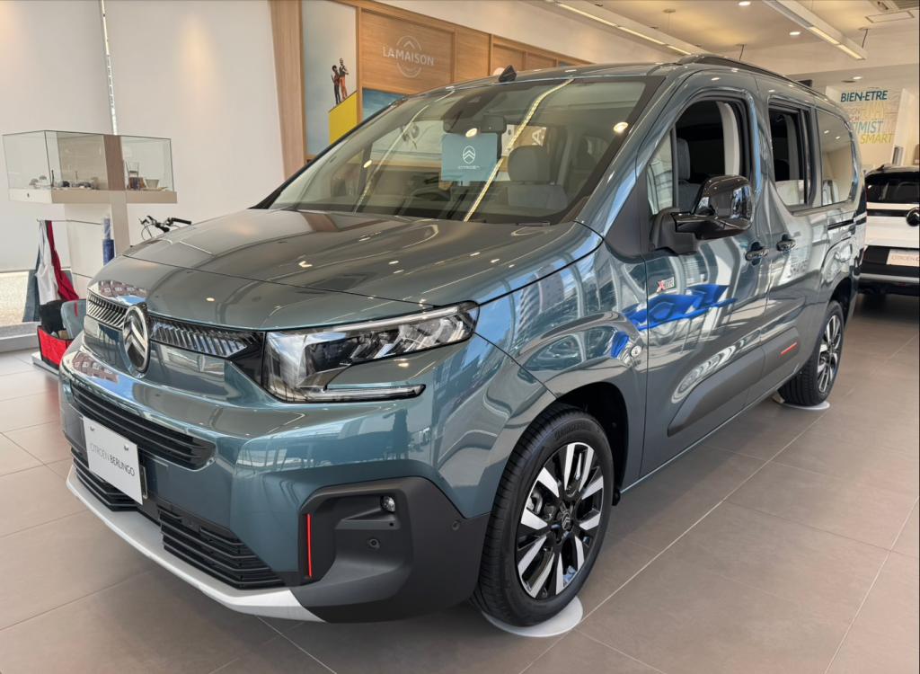 展示車を入れ替えました！