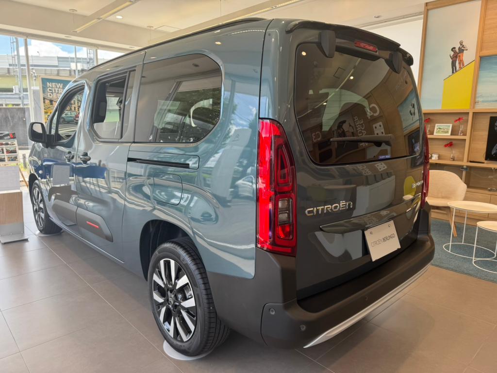 展示車を入れ替えました！