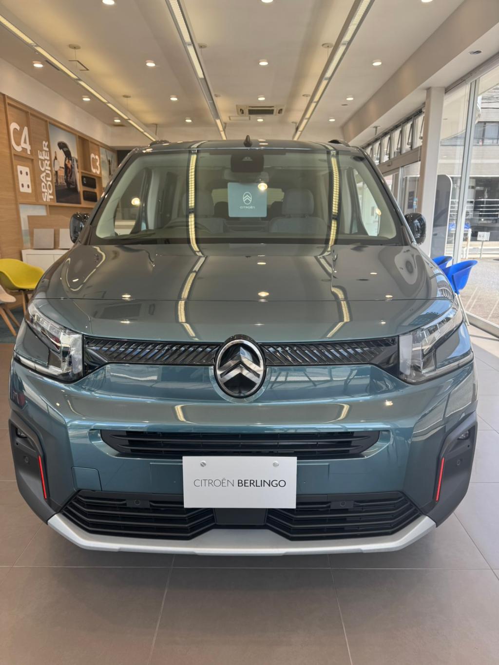 展示車を入れ替えました！