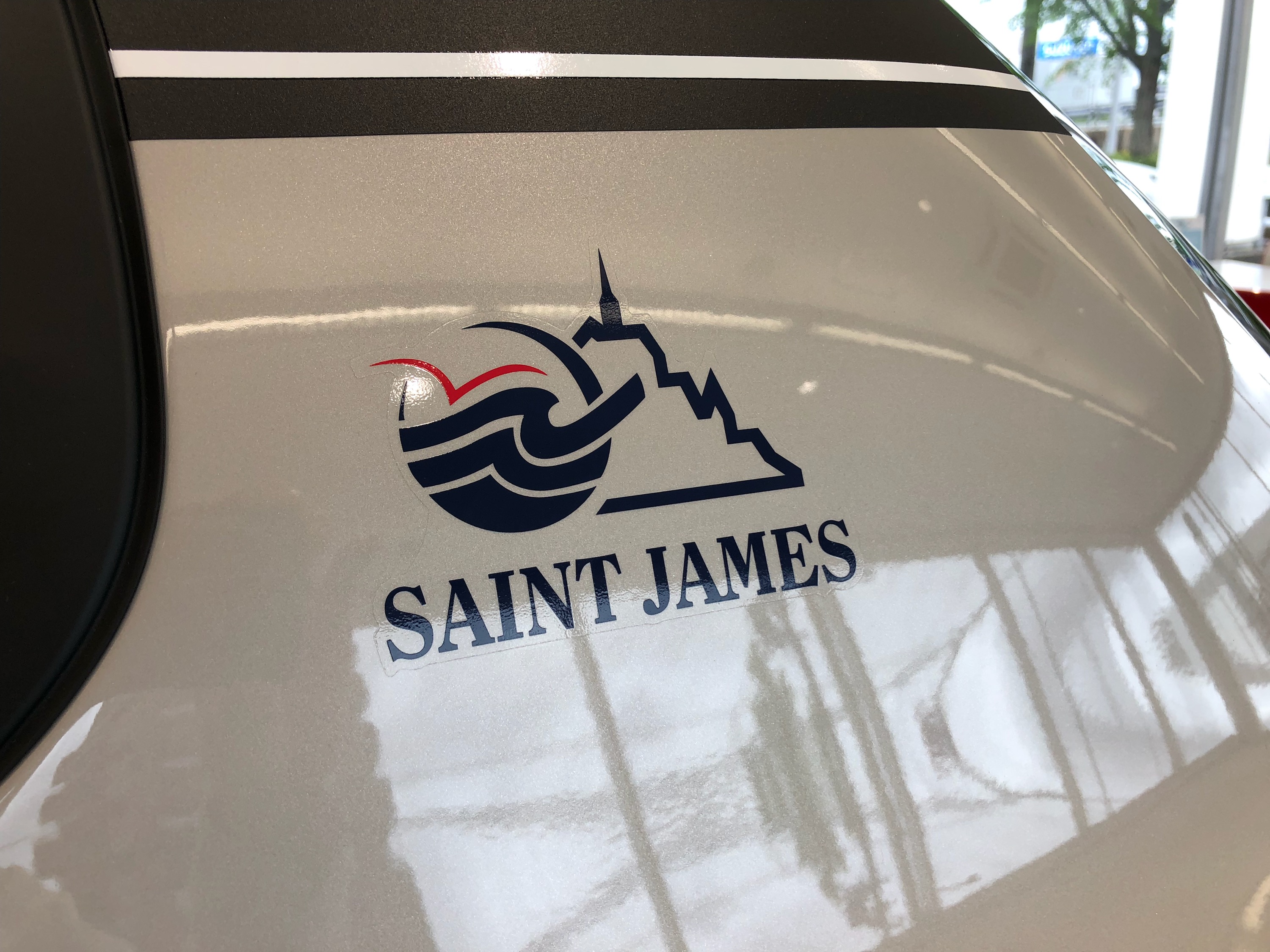 【特別仕様車】C3 SAINT JAMES！！