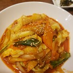 韓国料理！