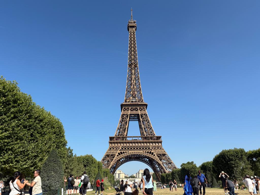 フランスを体感しに行きました！