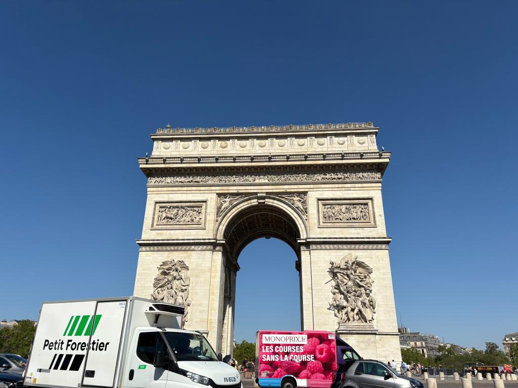 フランスを体感しに行きました！